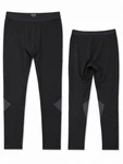 Arc'teryx Phase Bottom Mens Black Base Layer Thermal Pants Tights Size Xl Pre-owned. Price: $59.99.