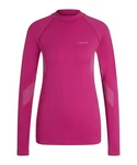 Falke Womens Long Sleeve Trend Thermal Top Maximum Warm Radiant Orchid New. Price: $91.29.
