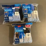 1 Pack Of Hanes Mens Underwear Cool Comfort Tagless Boxer Briefs Small 2XL New. Price: $7.75.