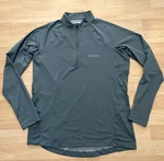 Columbia Omni-heat Midweight Baselayer Half Zip Men's Xl Outdoor XM6320 Pre-owned. Price: $14.00.