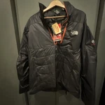 New The North Face Zephyrus Summit Series Pullover Xl Grey 1/2 Zip Primaloft. Price: $115.00.