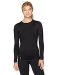 Champion KFX3 Duofold Varitherm Women's Flex Weight Warm Crew Thermal Shirt New. Price: $10.00.