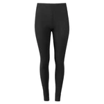 Fruit Of Loom Women's Black Waffle Thermal Bottom Fitted Pants: (4-6) New. Price: $14.99.