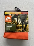 Ozark Trail Women's Xxl Base Layer Legging Thermal Bottoms Fleece Warmer Coral New. Price: $14.95.