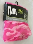 Athletic Works Youth Performance Thermal Underwear Set Girls Pink Camo Many Size New. Price: $12.95.