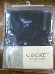 Mens Cherokee Thermal Henley Sports Top Underwear Black Sz Xl 46-48 Nip Mexico New. Price: $18.00.