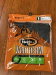 Women's Duofold Varitherm High Performance Base Layer Size Xl New! Black Ankle. Price: $13.50.