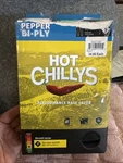 Hot Chillys Black Pepper Bi-ply Bottom Base Layer Relaxed Fit PB3073 New Men. Price: $19.99.