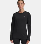 Under Armour Women's Coldgear Base 3.0 Size: Small -black- 6004065-002 New. Price: $69.99.