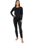 Under Armour Base 4.0 Legging Women's Black Gray Stretch Elastic Waist JAX525 New. Price: $48.99.