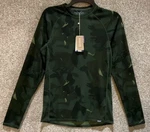 Patagonia Mens Xs Green Camo Capilene Midweight Crew Neck Top Shirt 44427 Nwt New. Price: $49.99.