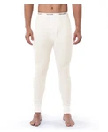 Fruit Of Loom Men Size Xl Thermal Waffle Pants Underwear Bottoms Natural New. Price: $10.95.
