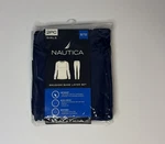Nautica Long Underwear Girls Size 10/8 Navy Lightweight Brushed Layer Set New. Price: $15.99.