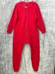 Coldpruf Authentic Union Suit Baselayer Men Large Thermal Dual Wool Blend Pre-owned. Price: $34.30.