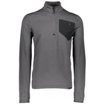 Obermeyer Flex 1/4 Zip Baselayer Top For Men's, Medium, Gun Powder (nwt) New. Price: $40.00.