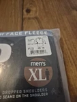 Xgo Mens Phase 2 Performance Midweight Tech Waffle Sleep Shirt Xl New. Price: $26.00.
