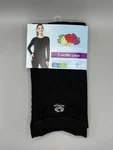 Fruit Loom Women Size Xxl Waffle Crew Top Thermal Super Soft Black New. Price: $13.95.