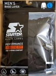 Starter Black Label Thermal Top Long Sleeve Athletic Fit Men's Large (l) New. Price: $20.00.