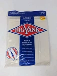 1997 Big Yank Men Thermal Bottoms Pants Nos Large 38-40 New Sealed Vintage. Price: $19.95.