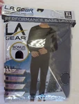 L.a. Gear Men Base Layer Set + Hat Size Xl Nip Grey Cotton Bl Moisture Wicking New. Price: $24.99.