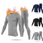 Thermal Underwear Long Johns Set Mens Winter Gift Hunting Gear Sport Base Layer New. Price: $15.21.
