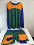 New Balance 2.0 Peak Pc Base Layer Pants & Shirt Set Mens Size Xxxl Multicolor. Price: $44.99.