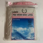 North 15 Ladies Pro Wear Base Layer Two Pc Set Size New. Price: $20.78.