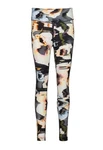 Obermeyer Womens Multicolor Glitchy Baselayer Discover Tight Leggings Xs Nwt New. Price: $15.00.