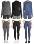 Climate Right Top Leggings Stretch Fleece For Cold Temps You Pick Style Color New. Price: $12.99.