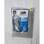 Nwt Men's Fruit Of Loom Henley Crew Neck Thermal Waffle Base Top Shirt Gray New. Price: $8.99.