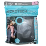 Free Country Ladies Microtech Heat Base Layer Tops 2 Pack Black Size Small 4-6 New. Price: $21.99.