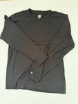 Women S Black Duofold Thermal Underwear Top New. Price: $8.00.