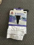 Reebok Women's Warm Performance Base Layer Pants Size Xl X-large White New. Price: $6.99.