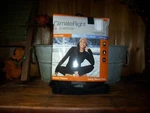 Climate Right Ladies Long Sleeve Crew Stretch Fleece Thermal Shirt Size 10-12 New. Price: $14.99.