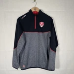 O'neills Mens Grey Medium Saints St Helens Rugby 2018 Training Top Baselayer Pre-owned. Price: $30.81.