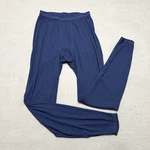 Patagonia Capilene Base Layer Pants Mens Large Blue Thermal Bottoms Outdoors Pre-owned. Price: $14.99.