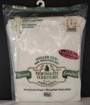 Northwest Territory Thermal Long John Pants Underwear Ladies Large Vtg Usa Nos New. Price: $11.99.