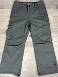 Ride Alex Cantin Design Act Snowboard Cocona 20K Shell Ski Pants Men Large Pre-owned. Price: $69.99.