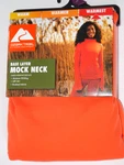 Xxl Womens Orange Base Layer Top Long Sleeve Mock Neck Ozark Trail Warmest New. Price: $15.78.
