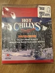 New Hot Chillys Youth Velvet Floral Fleece Top Base Layer Girls Large Size 10. Price: $15.00.