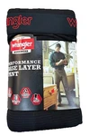 Wrangler Workwear Base Layer Black Thermal Stirrup Long John Pants Size 2XL New. Price: $18.50.