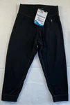 Smartwool Women Xs Black Merino 250 Base Layer 3/4 Bottoms Thermal Leggings New. Price: $45.44.