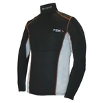Powertek V7.0 Hockey Long-sleeve Compression Shirt With Neck Guard Adult Sizes New. Price: $49.99.