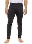 Stio Mens Boundary Thermal Leggings Sz Large Black Heather New. Price: $36.00.