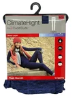 Nwt Cuddl Duds Women's Small Climateright Plush Warmth Navy Leggings Base Layer New. Price: $11.98.