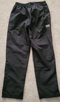 Helly Hansen Tech Trousers Men's Large Elastic Waist Adjustable Bottom Pre-owned. Price: $39.99.