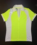 New Bogner Women Polo Sport Shirt Golf Collared Short Sleeve Ibiza Size Xl. Price: $39.99.