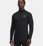 Under Armour Men's Coldgear Base 4.0 1/2 Zip Size: Large -black- 6005299-001 New. Price: $109.99.