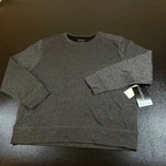 Cuddl Duds Crewneck Pullover Long Sleeve Top Heather Gray Soft Mens Large Nwt New. Price: $22.23.