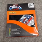 Hot Chillys Micro Elite Chamois Crewneck Top Shirt Midweight Base Layer Women Xl New. Price: $43.16.
